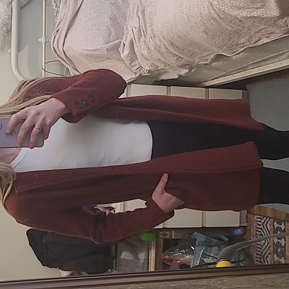 Rachel Zoe Wool Jacket